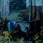 "В сибирской избе", Довнар А.А.