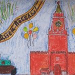 "Парад Победы", Ялинецкий Дмитрий