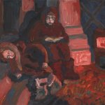 "Тяготы Ленинграда", Захарчук Иаким