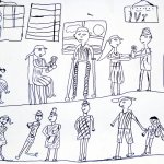 "К врачу", Захарова Анастасия