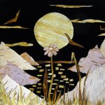 "ГОРНОЕ ОЗЕРО", Землянская Анастасия