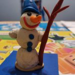 "Новогодняя игрушка", Жидков Илья