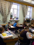 Ремонт учебного класса