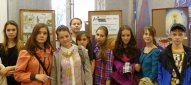 «Дети рисуют атом»