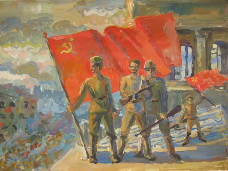 Захарчук Иаким 15 лет