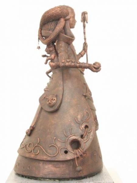 "Королева Алиса", Шарапова Ю.Г.