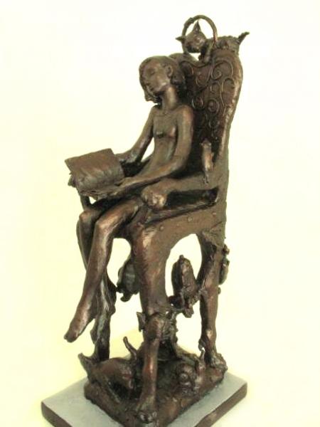 "Сон Алисы", Шарапова Ю.Г.