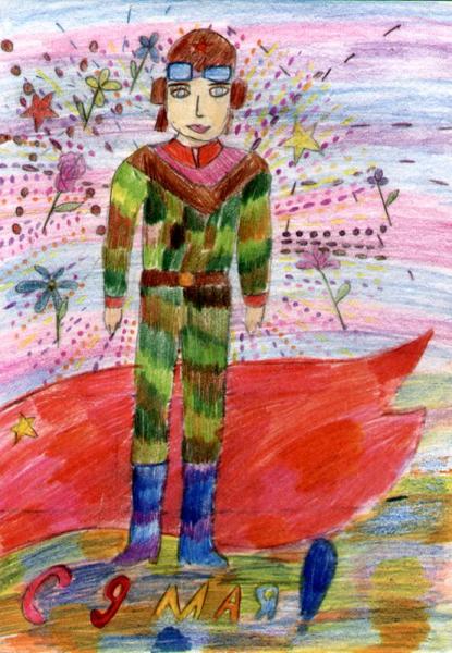 Бунчук Светлана, 8 лет