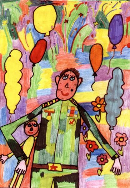 Шалагинов Иван, 7 лет