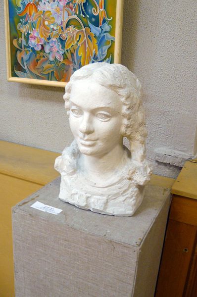 Портрет. Гирич В.В.