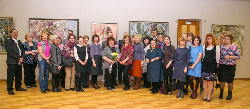 Участники семинара