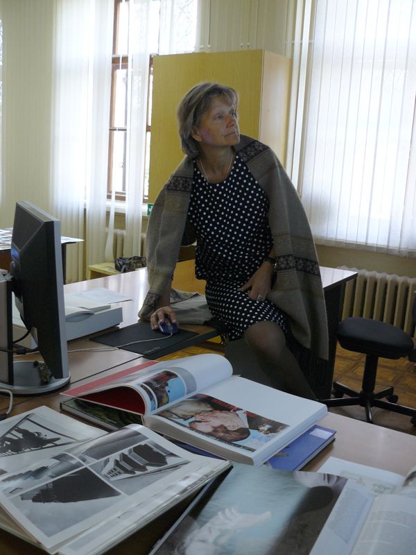Беседа о фотографии Сныткина НА
