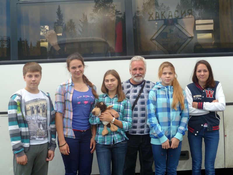Участники Железногорск