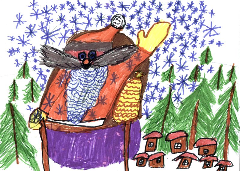 Пешков Михаил, 8 лет