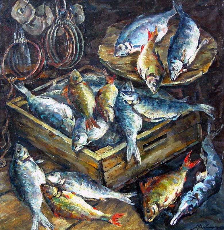 А Довнар Хантайские дары