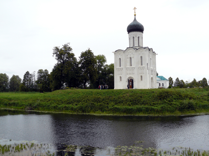 Покрова на Нерли
