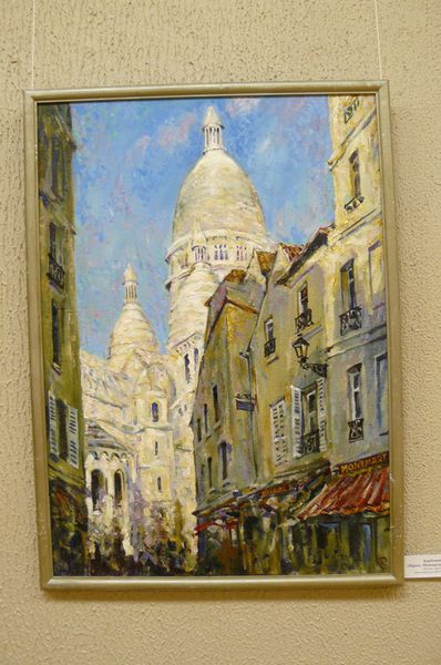 Пейзаж. Карбушев С.С.