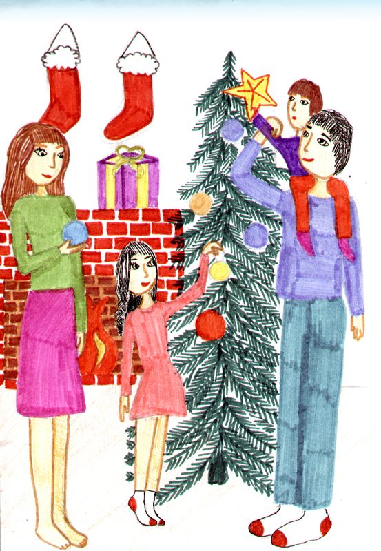 Бурыкина Екатерина, 12 лет