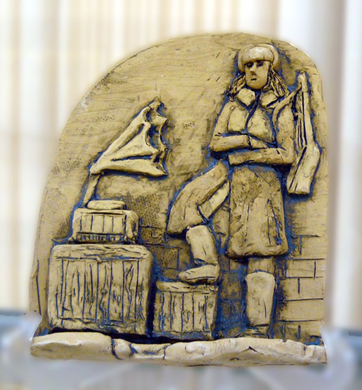 Овчинникова Софья керамика