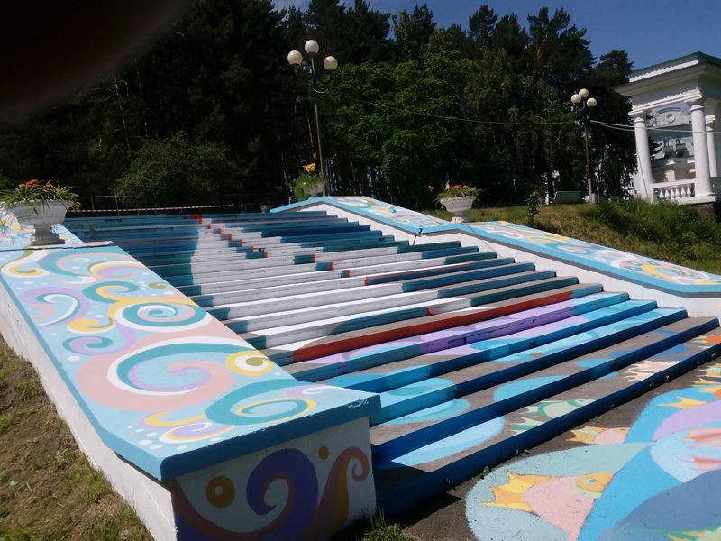 Лестница