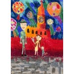 "Память о Дне Победы", Вильданова Полина, 9 лет