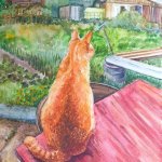 Сурина С.Д. "В дозоре"