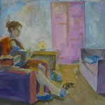 "Без названия", Дарья Е