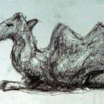 "Пленэрная работа", Старостина Александра