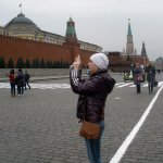 Путешествие по Красной площади