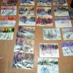 Проект Времена года