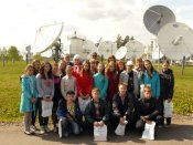 10 лет на Земле и в космосе